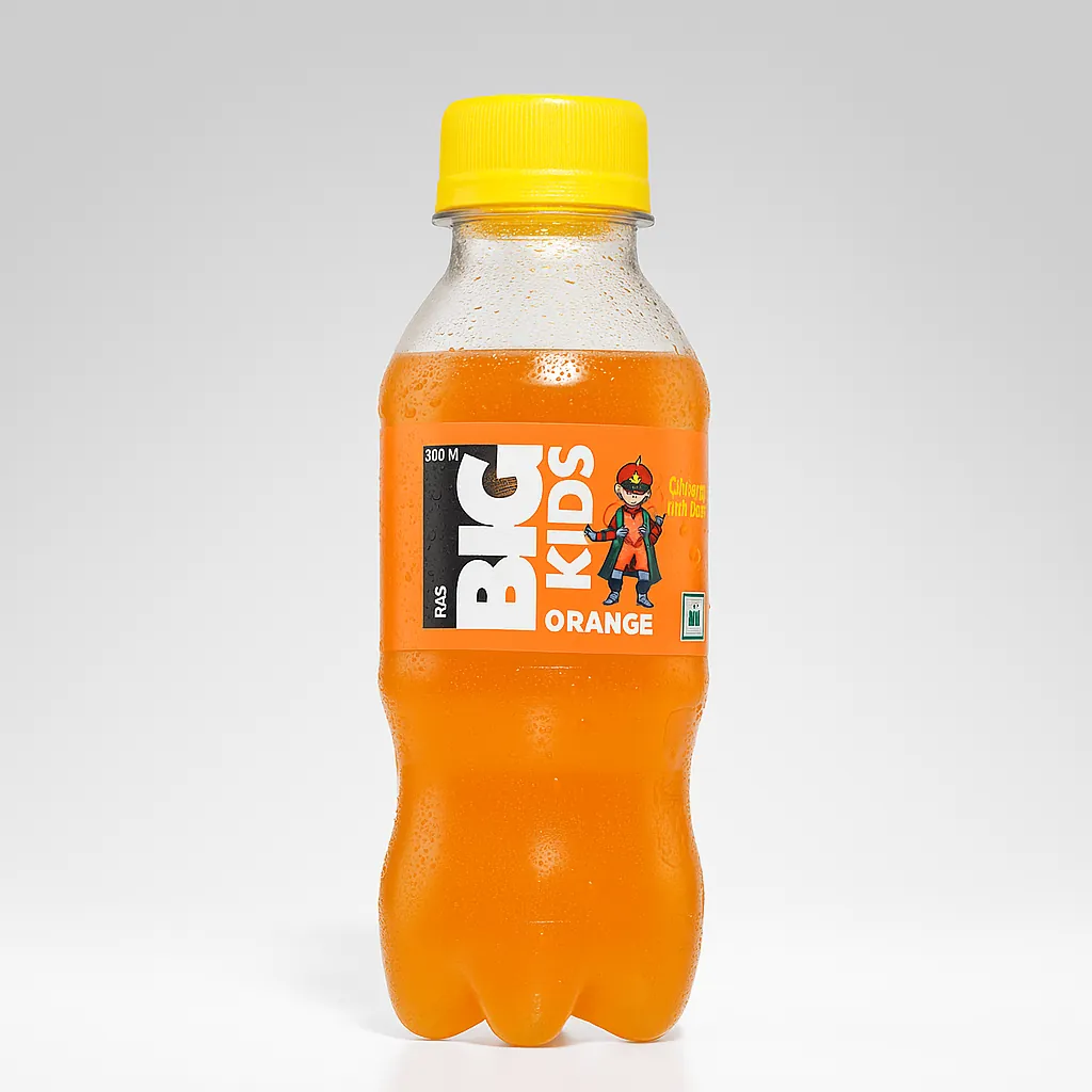 Big Orange 200 ML